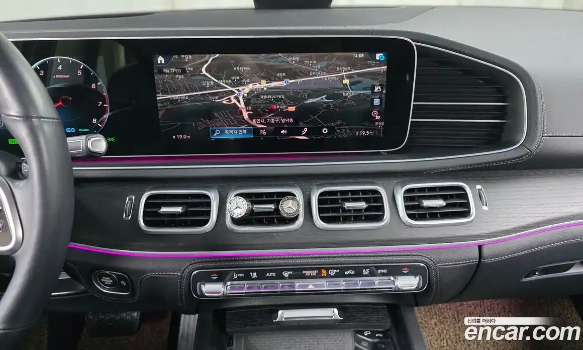Mercedes-Benz GLE-Class 2023 3.0 гидро в Москве № 2052649, фото 28