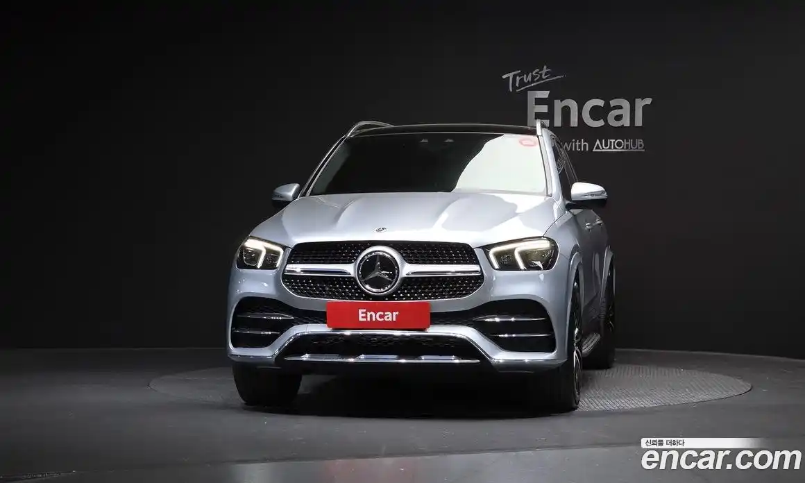 Mercedes-Benz GLE-Class 2023 3.0 гидро в Москве № 2052649, фото 3