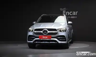 Mercedes-Benz GLE-Class 2023 3.0 гидро в Москве № 2052649, миниатюра 3