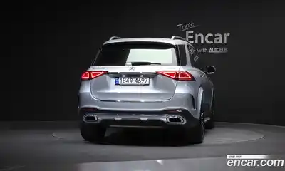 Mercedes-Benz GLE-Class 2023 3.0 гидро в Москве № 2052649, миниатюра 4