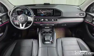 Mercedes-Benz GLE-Class 2023 3.0 гидро в Москве № 2052649, миниатюра 10