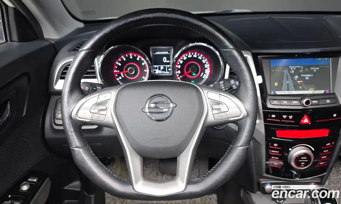 SsangYong TIBOLI 2015 1.6 гидро в Москве № 2052661, фото 14
