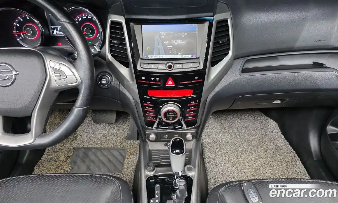 SsangYong TIBOLI 2015 1.6 гидро в Москве № 2052661, фото 15
