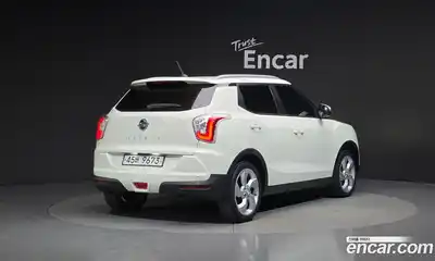 SsangYong TIBOLI 2015 1.6 гидро в Москве № 2052661, миниатюра 2