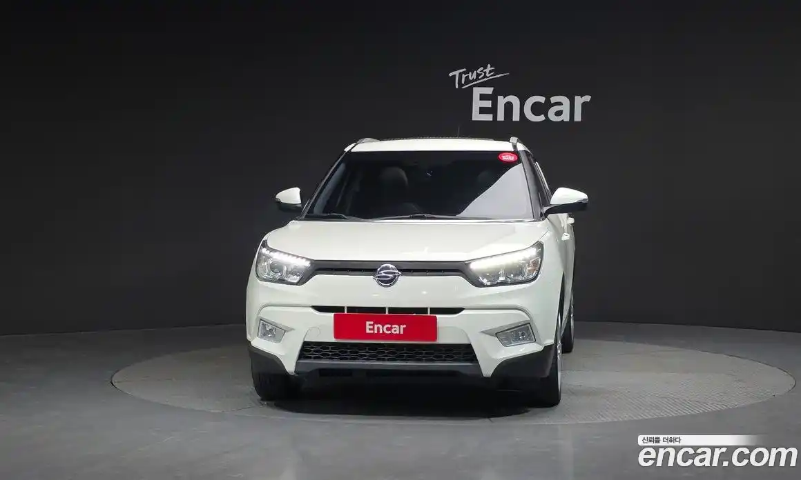 SsangYong TIBOLI 2015 1.6 гидро в Москве № 2052661, фото 3