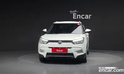 SsangYong TIBOLI 2015 1.6 гидро в Москве № 2052661, миниатюра 3