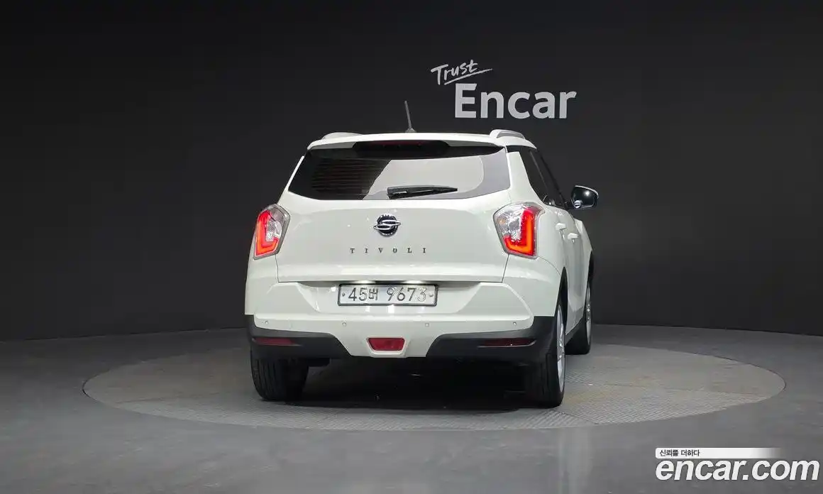 SsangYong TIBOLI 2015 1.6 гидро в Москве № 2052661, фото 4
