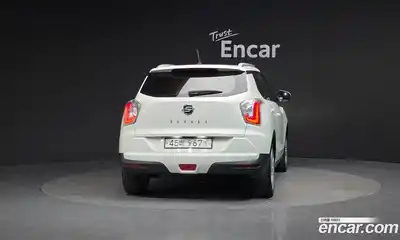 SsangYong TIBOLI 2015 1.6 гидро в Москве № 2052661, миниатюра 4