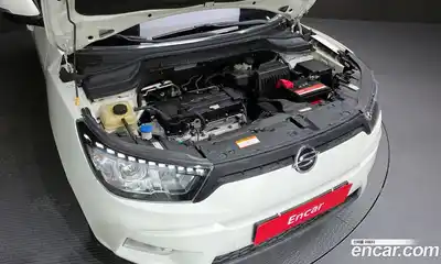 SsangYong TIBOLI 2015 1.6 гидро в Москве № 2052661, миниатюра 6