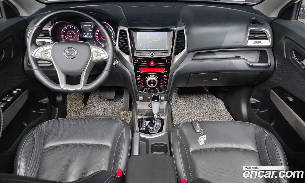 SsangYong TIBOLI 2015 1.6 гидро в Москве № 2052661, фото 7