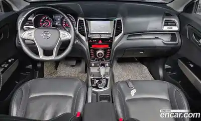 SsangYong TIBOLI 2015 1.6 гидро в Москве № 2052661, миниатюра 7