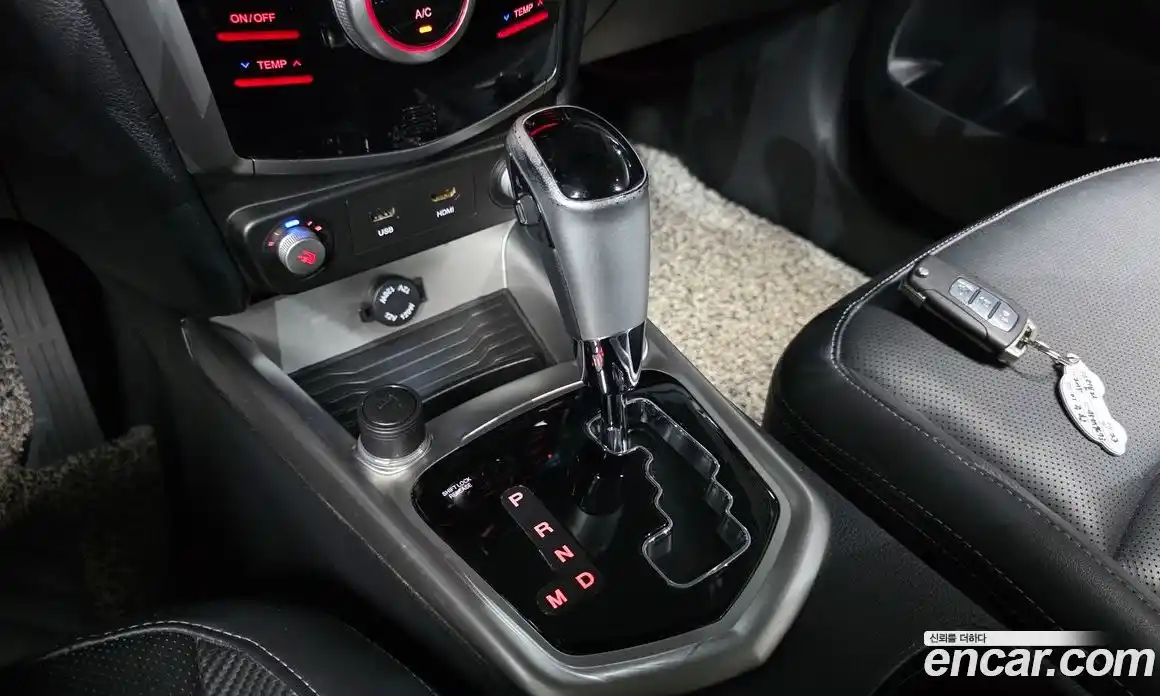 SsangYong TIBOLI 2015 1.6 гидро в Москве № 2052661, фото 9