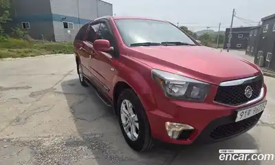 SsangYong Korando 2012 2.0 гидро в Москве № 2052705, миниатюра 11