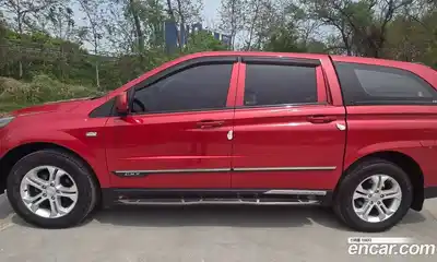 SsangYong Korando 2012 2.0 гидро в Москве № 2052705, миниатюра 12