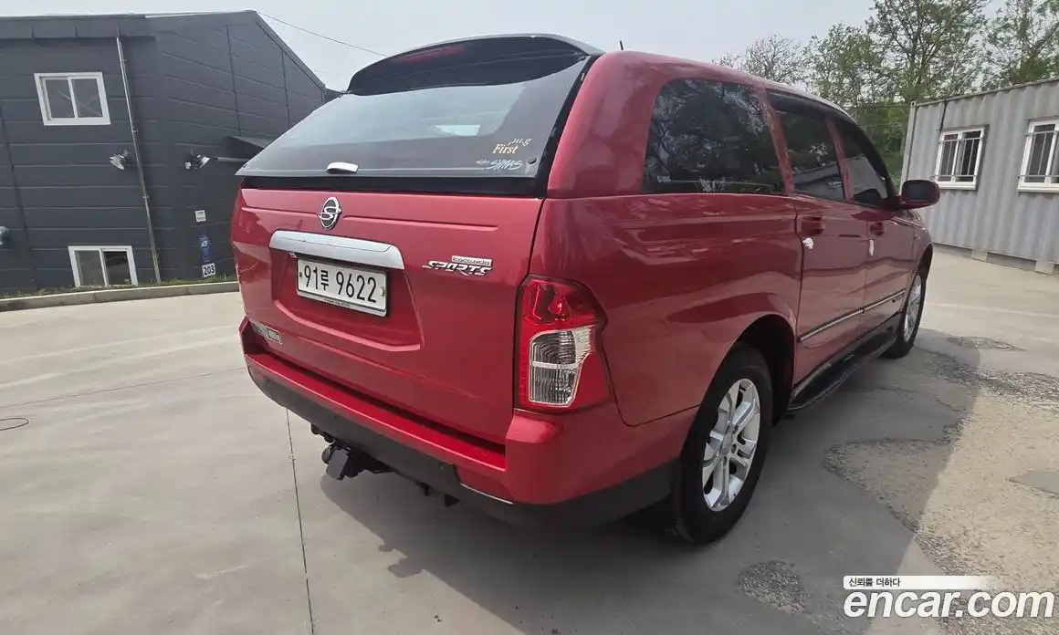 SsangYong Korando 2012 2.0 гидро в Москве № 2052705, фото 13