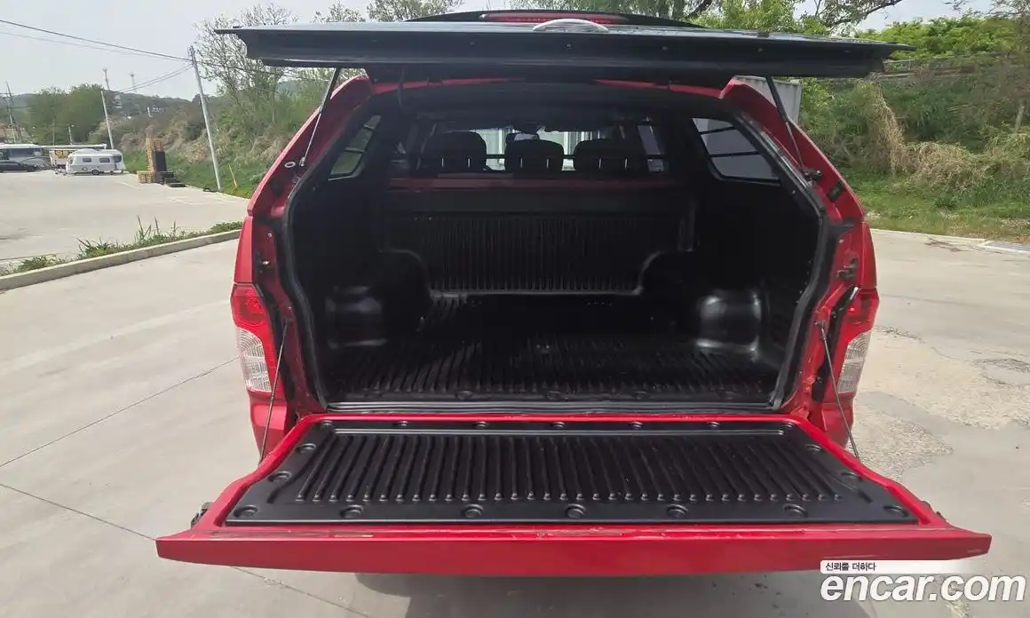 SsangYong Korando 2012 2.0 гидро в Москве № 2052705, фото 15