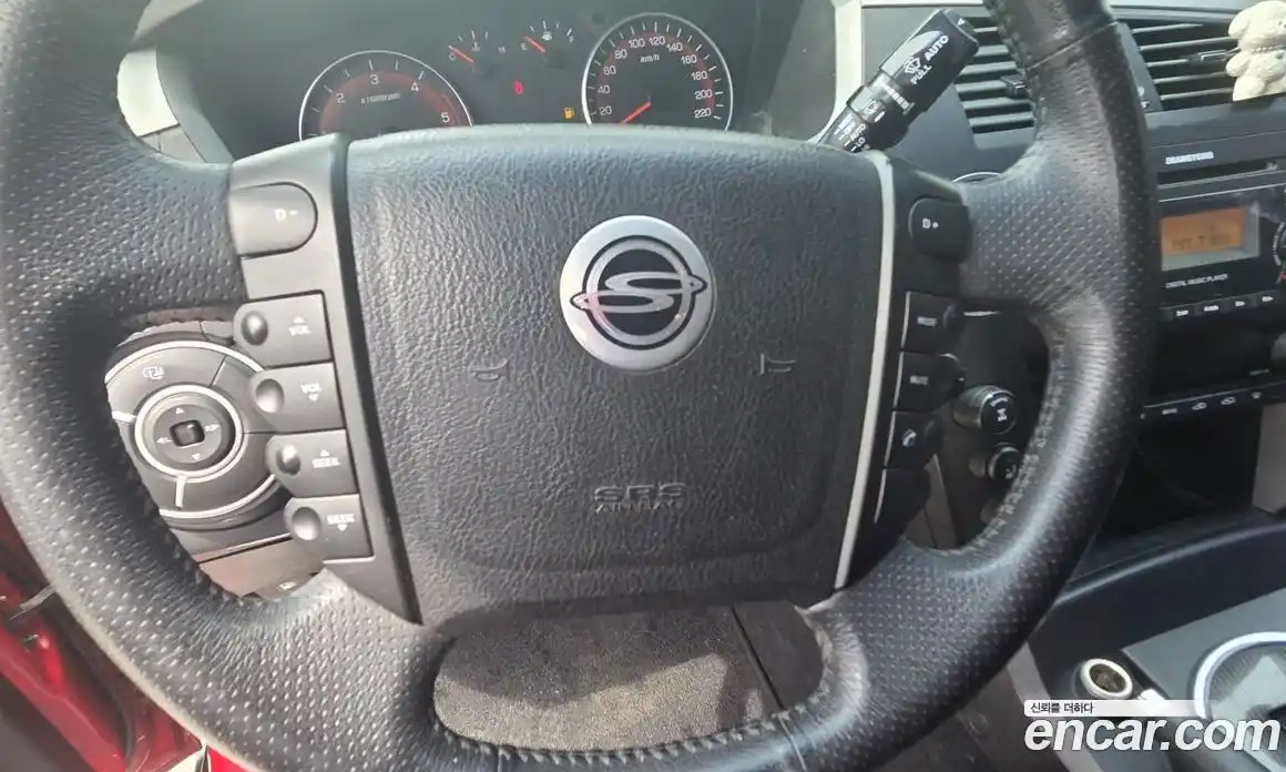 SsangYong Korando 2012 2.0 гидро в Москве № 2052705, фото 16