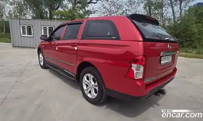 SsangYong Korando 2012 2.0 гидро в Москве № 2052705, миниатюра 2