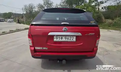 SsangYong Korando 2012 2.0 гидро в Москве № 2052705, миниатюра 4