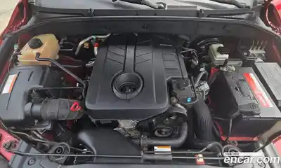 SsangYong Korando 2012 2.0 гидро в Москве № 2052705, миниатюра 6