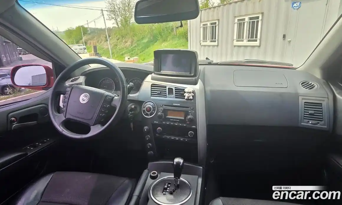 SsangYong Korando 2012 2.0 гидро в Москве № 2052705, фото 7