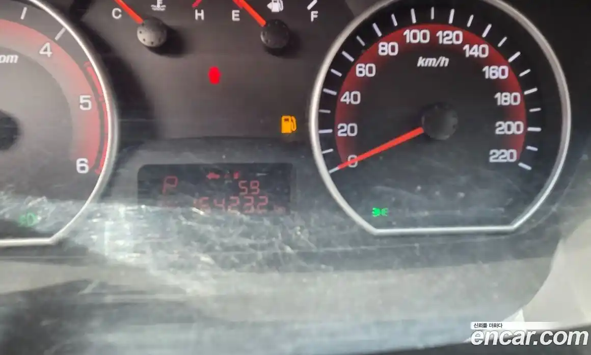 SsangYong Korando 2012 2.0 гидро в Москве № 2052705, фото 8