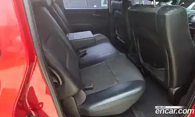 SsangYong Korando 2012 2.0 гидро в Москве № 2052705, миниатюра 10