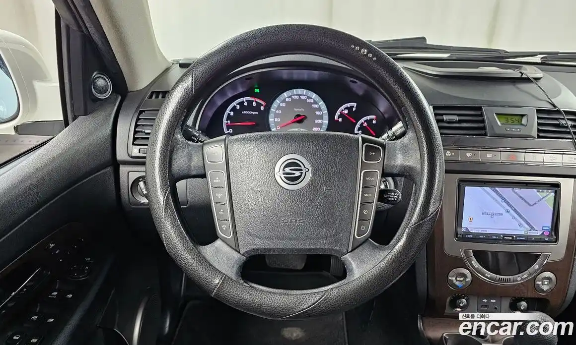 SsangYong Rexton 2014 2.0 гидро в Москве № 2052757, фото 13