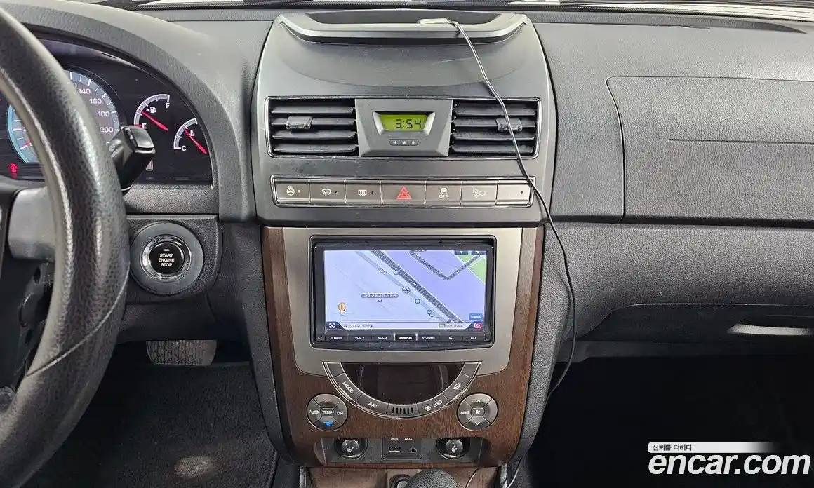 SsangYong Rexton 2014 2.0 гидро в Москве № 2052757, фото 14
