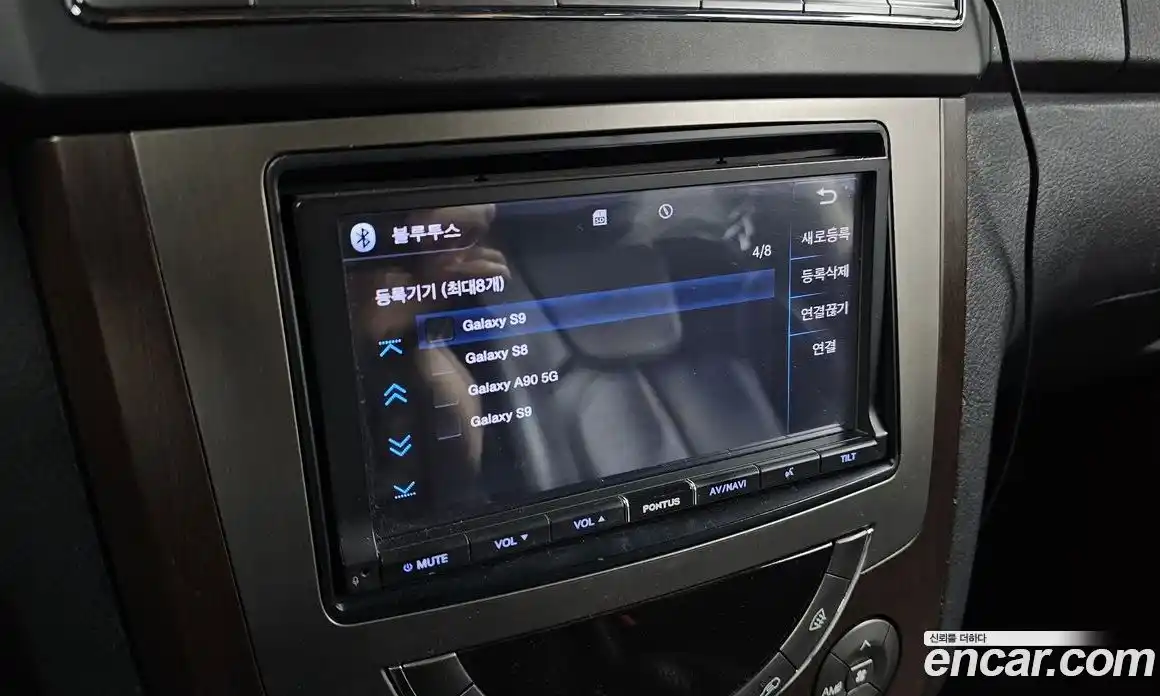 SsangYong Rexton 2014 2.0 гидро в Москве № 2052757, фото 16