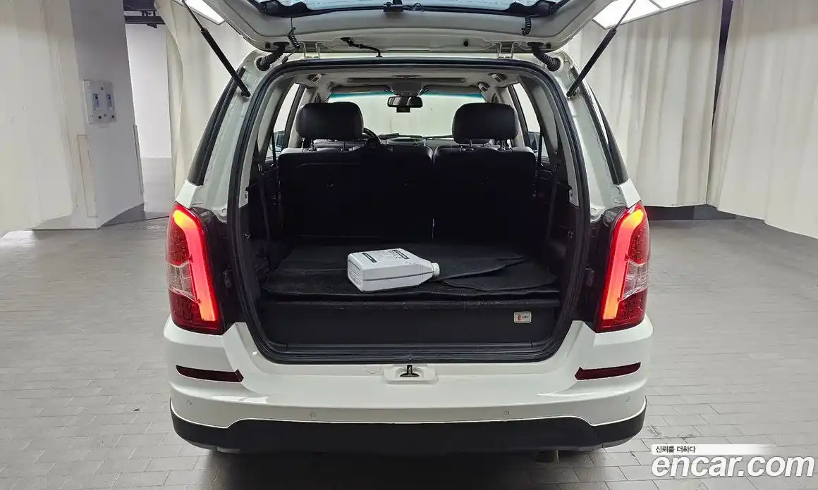 SsangYong Rexton 2014 2.0 гидро в Москве № 2052757, фото 20