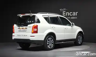 SsangYong Rexton 2014 2.0 гидро в Москве № 2052757, миниатюра 2