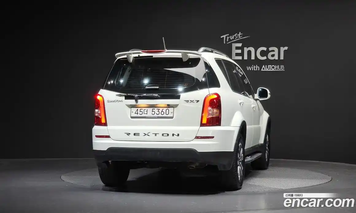 SsangYong Rexton 2014 2.0 гидро в Москве № 2052757, фото 4