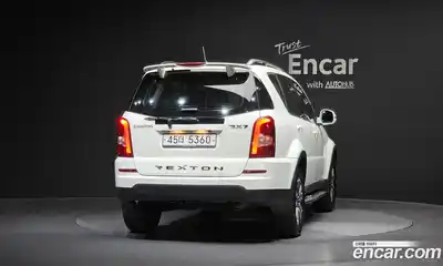 SsangYong Rexton 2014 2.0 гидро в Москве № 2052757, миниатюра 4