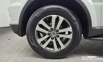 SsangYong Rexton 2014 2.0 гидро в Москве № 2052757, миниатюра 5