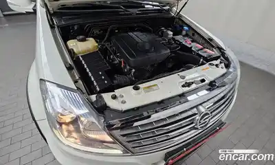 SsangYong Rexton 2014 2.0 гидро в Москве № 2052757, миниатюра 6