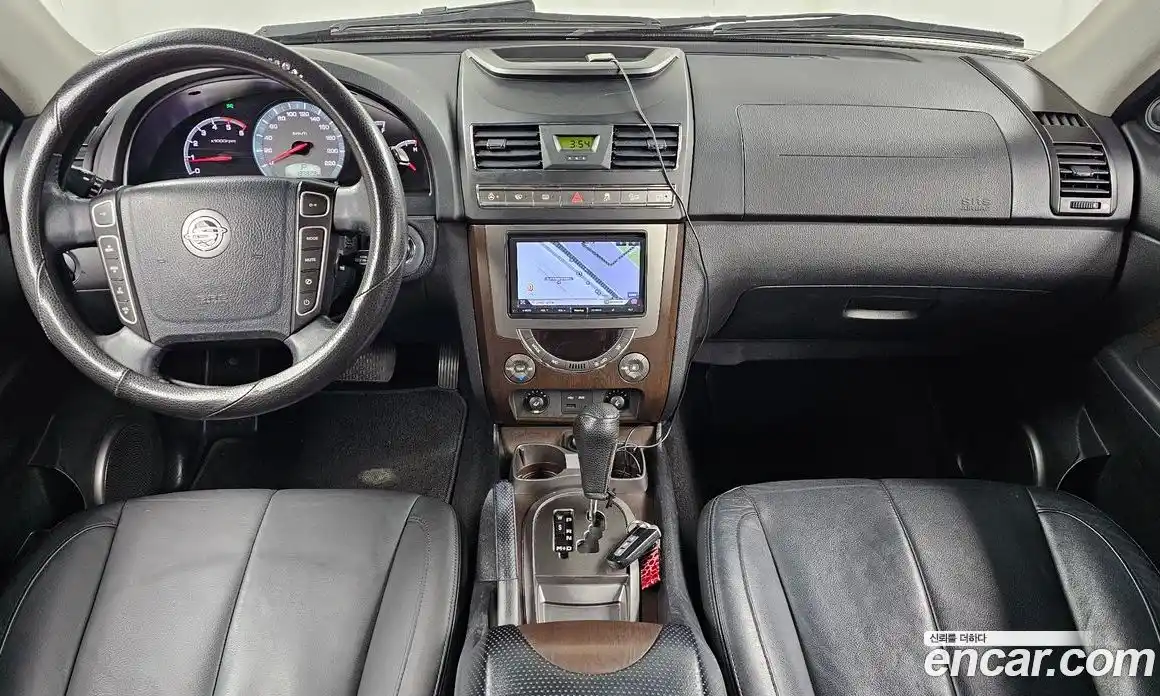 SsangYong Rexton 2014 2.0 гидро в Москве № 2052757, фото 7