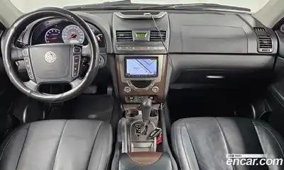 SsangYong Rexton 2014 2.0 гидро в Москве № 2052757, миниатюра 7