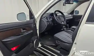 SsangYong Rexton 2014 2.0 гидро в Москве № 2052757, миниатюра 10