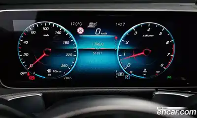 Mercedes-Benz GLB-Class 2020 2.0 гидро в Москве № 2052812, миниатюра 11