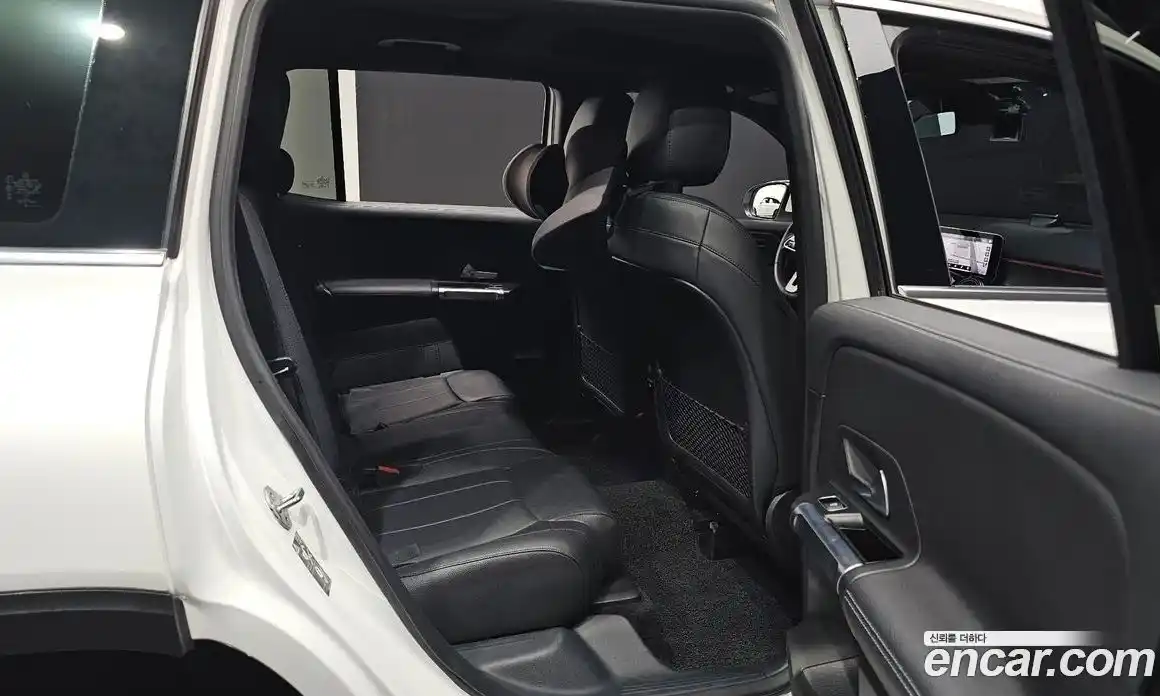 Mercedes-Benz GLB-Class 2020 2.0 гидро в Москве № 2052812, фото 16