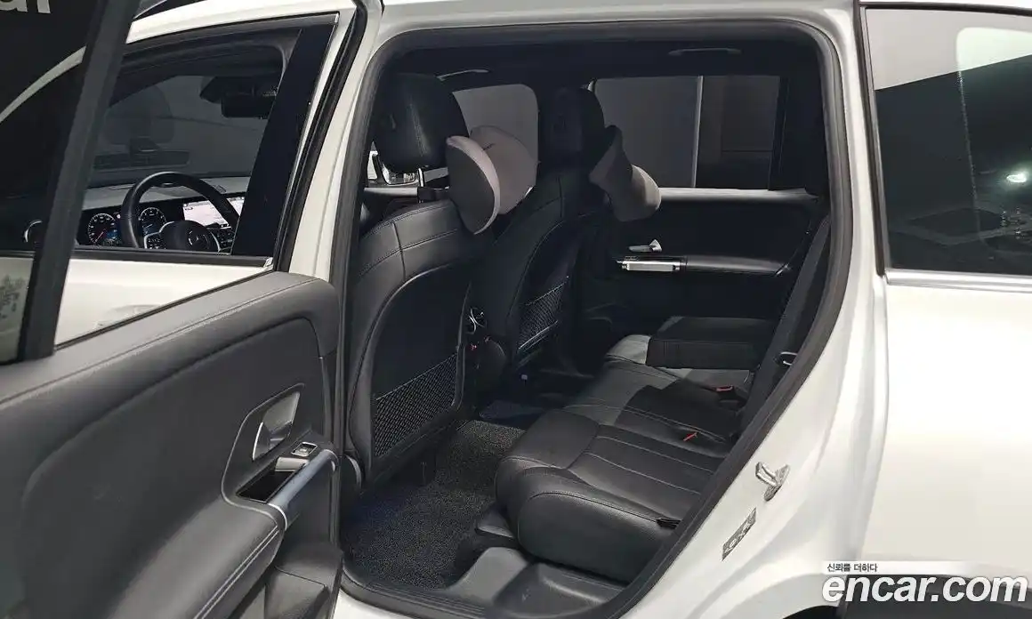 Mercedes-Benz GLB-Class 2020 2.0 гидро в Москве № 2052812, фото 18