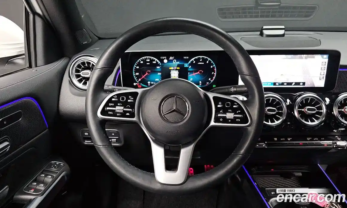 Mercedes-Benz GLB-Class 2020 2.0 гидро в Москве № 2052812, фото 19