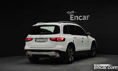 Mercedes-Benz GLB-Class 2020 2.0 гидро в Москве № 2052812, миниатюра 2