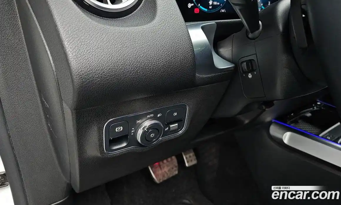 Mercedes-Benz GLB-Class 2020 2.0 гидро в Москве № 2052812, фото 27