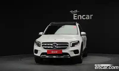 Mercedes-Benz GLB-Class 2020 2.0 гидро в Москве № 2052812, миниатюра 3
