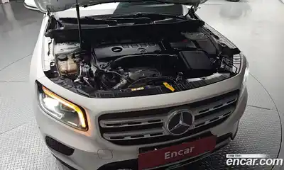 Mercedes-Benz GLB-Class 2020 2.0 гидро в Москве № 2052812, миниатюра 6