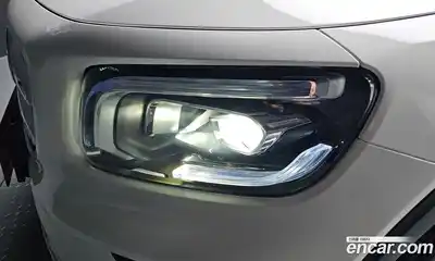 Mercedes-Benz GLB-Class 2020 2.0 гидро в Москве № 2052812, миниатюра 8