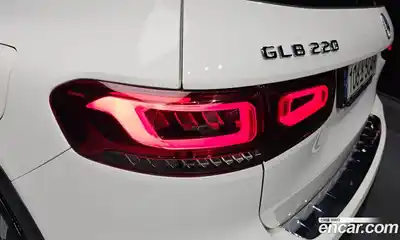 Mercedes-Benz GLB-Class 2020 2.0 гидро в Москве № 2052812, миниатюра 9