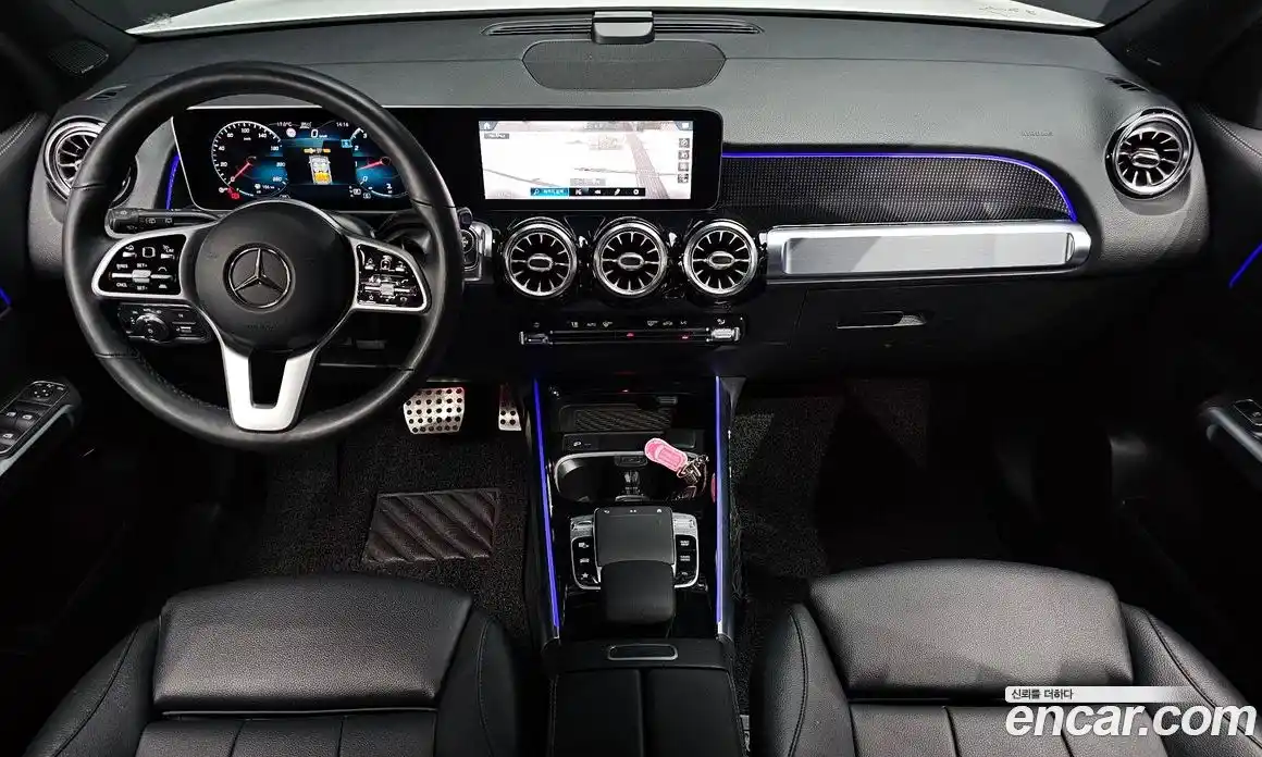 Mercedes-Benz GLB-Class 2020 2.0 гидро в Москве № 2052812, фото 10